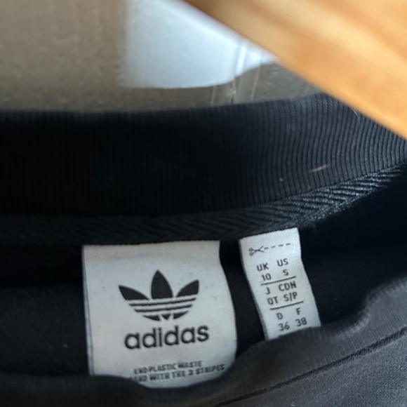 Adidas Matching Sweats & Crew Neck - Picture 3 of 6
